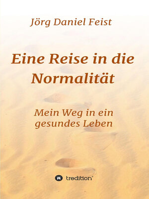 cover image of Eine Reise in die Normalität